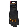 Fiskars Axe and Tool Gloves Work Gloves Touch Screen Compatible