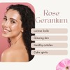 Rose Geranium – 1/2 fl oz (15 ml) Glass Bottle