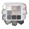 9 Sombras De Ojos Mate Ahumadas Resistentes Al Agua