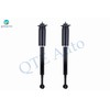 PM Auto Pair of 2 Rear Complete Shock Absorber Kit