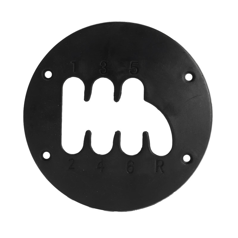 Attenuation/6 Speed Short/Mid-Stroke Switch Plate Mod, Improved Modification Kit for