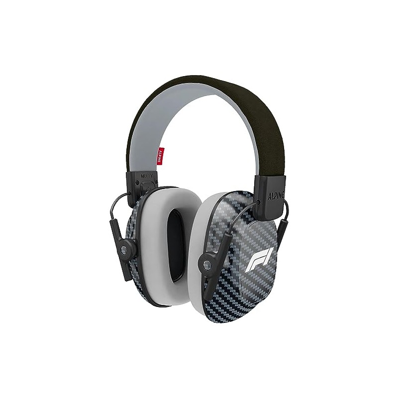 Alpine Muffy Kids F1® - Earmuff for Children aged up