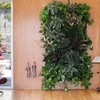 tooloflife Wall Hanging Planter Bags Plant Bag Flower Bag Black