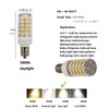 WELESHEI LED E14 Microwave Bulb 5W Equivalent 60 W for