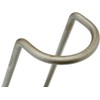 Goody Grams Add SHOEHORN STAND Shoehorn Stand (Silver)