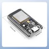 2 Pack ESP32 Development Board 38 Pin USB-C WiFi Bluetooth,