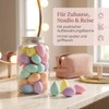 Make Up Sponge Set: 40 Pieces Beauty Blender Mini with