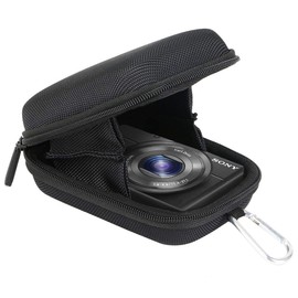 Sony DSC RX100 Digital Camera Dedicated Protective Storage Case Fully Compatible with DSC RX100/M2/M3/M4/M5/M6/M7 (carrying case)