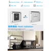 KAZARIKO Laptop Stand, Ultra Thin 1.7mm Ultra Lightweight 136g Macbook