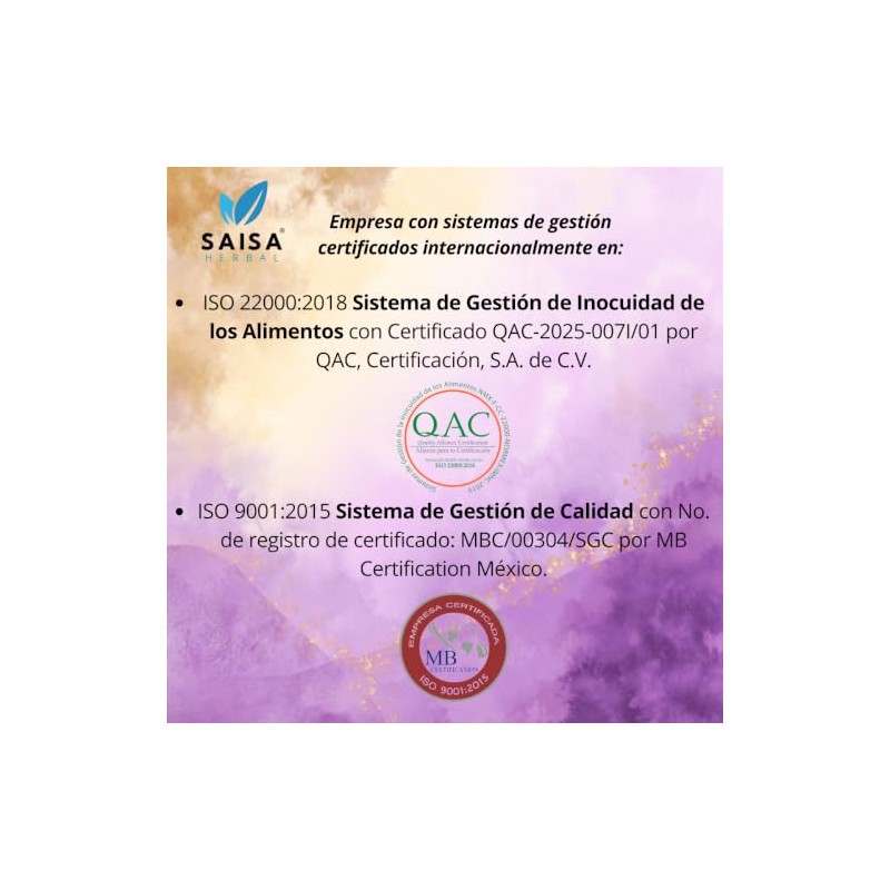 Glicinato De Magnesio | 100 Cápsulas | Magnesio Alta Absorción