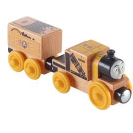 Thomas the Tank Engine FHM50 Wood Rail Series, Merlin