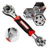 Llave Multifuncional 52 En 1 Llave De Plomero Universal