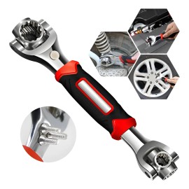 Llave Multifuncional 52 En 1 Llave De Plomero Universal