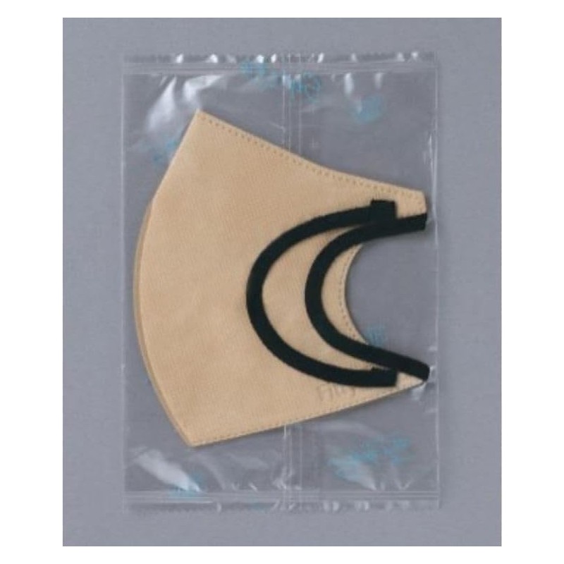 kurahooon 10袋セット フィッティ スタイルフィットプラス 立体 ハニーベージュ ふつう 7枚入 Fitty kurahooon