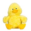 Cuddly Soft 8 inch Stuffed Puddles The Duck...We Stuff 'em...You