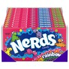 Nerds Candy, Rainbow, 5 Ounce Movie Theater Candy Boxes (Pack