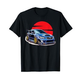 JDM Rally Race Car Drift Drag T-Shirt