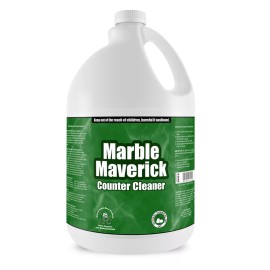Green Bean Buddy Marble Cleaner, Marble Maverick 1 Gallon