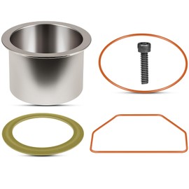 K-0650 Air Compressor Cylinder Sleeve and Compression Ring Replacement Kit Perfectly Fits for Craftsman DeVilbiss Porter Cable Air Compressor Cylinder