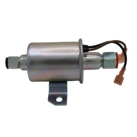 TTDYKX - Bomba de combustible de 12 V 149-2790 1492790 A064S967 A047N931 149-2583 1492583 RV006 compatible con generador Cummins Onan 3.5-5 PSI 25-35 GPH