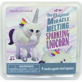 The Original Miracle Melting Sparkling Unicorn Play Dough - by Cupcakes & Cartwheels