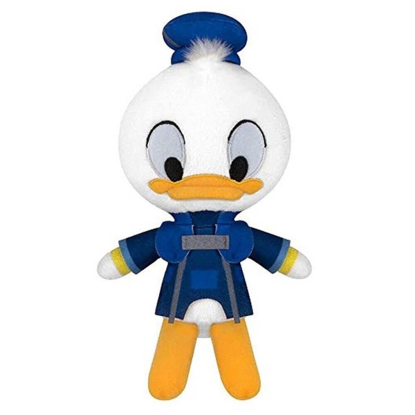 Kingdom Hearts Funko Plushies Series 1 - Donald Duck
