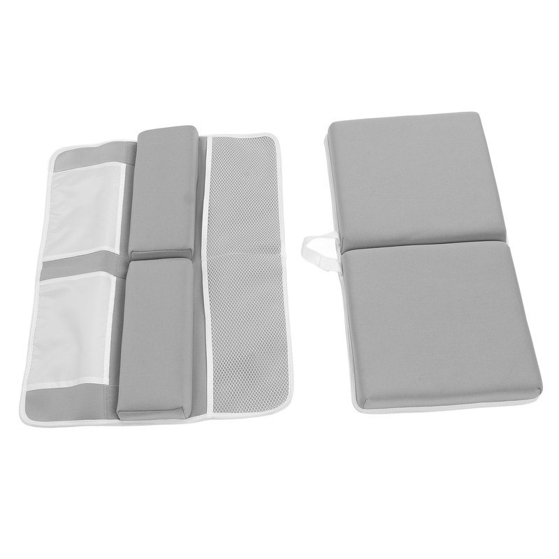 Baby Bath Kneeler Elbow Kneeling Rest Pad Non Slip Suction