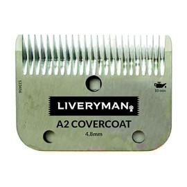 Liveryman A2 Covercoat Blade Set 4.8mm