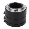 Macro Extension TubeSet 10mm 16mm 21mm for EOS M Mount