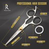 Hair Cutting Scissors 6.5” – Professional Hair Scissors for Men