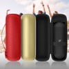 (Case Only) Beats Pill Portable Wireless Speaker Storage Case, Black