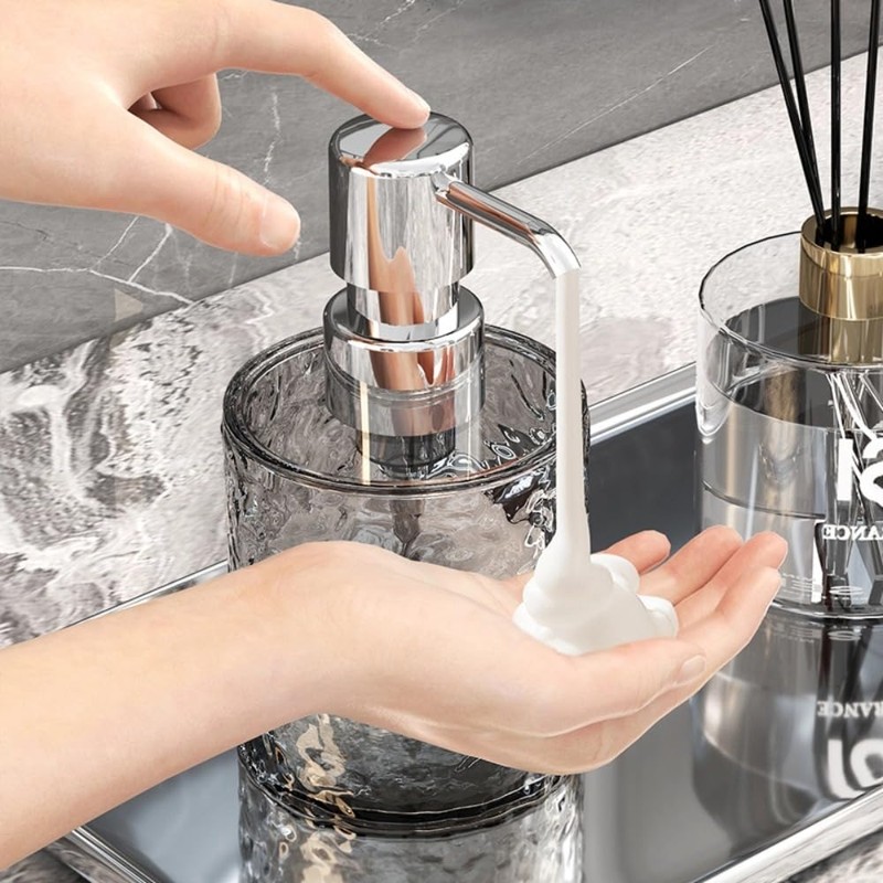 Itisyou Soap Dispenser, Foaming Hand Soap Dispenser, Foaming Dispenser, Hand