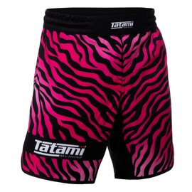 Tatami Fightwear Recharge Fight Shorts - XL - Pink