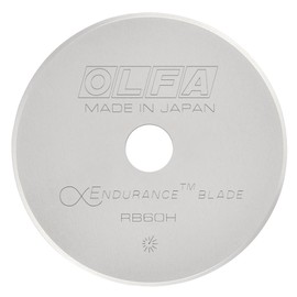 OLFA 1132759 Endurance 60MM Blade