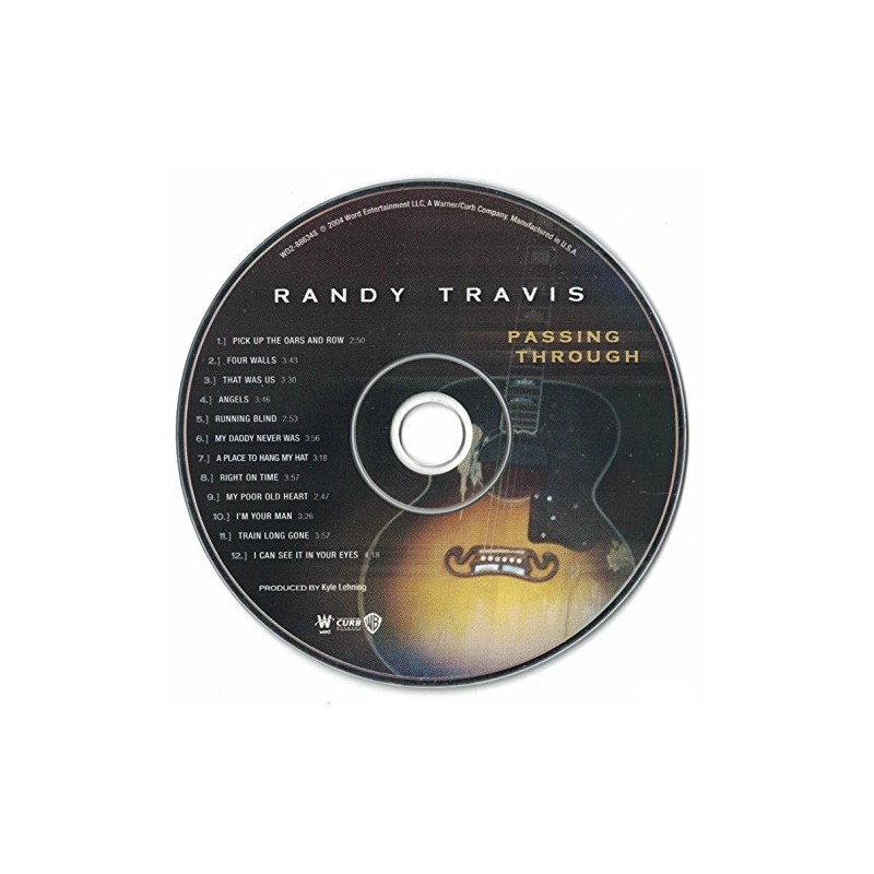 Passing Through [Us Import]