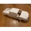 Scx24 Toyota Tacoma Rc Hard Body Custom Made On The