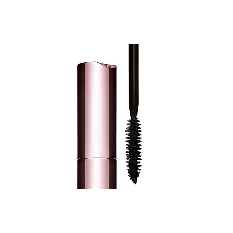 Clarins Mascara Wonder Perfect 4D 01 Black for Women