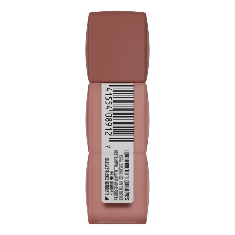Tinta De Labios Superstay Teddy Tint De Maybelline New York