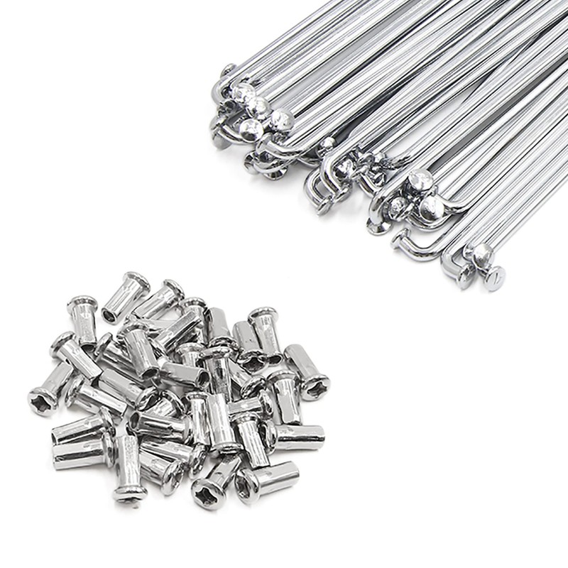 sourcing map 36 Pieces 4 mm Thread Diameter 170 mm