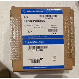 Agilent  Filter  Cartridges #9499394 (2 Filters)