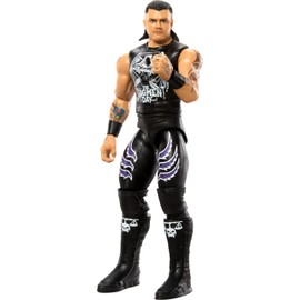 Mattel WWE Action Figure, Series #144 Dominik Mysterio 6-inch Collectible with 10 Articulation Points & Life-Like Look