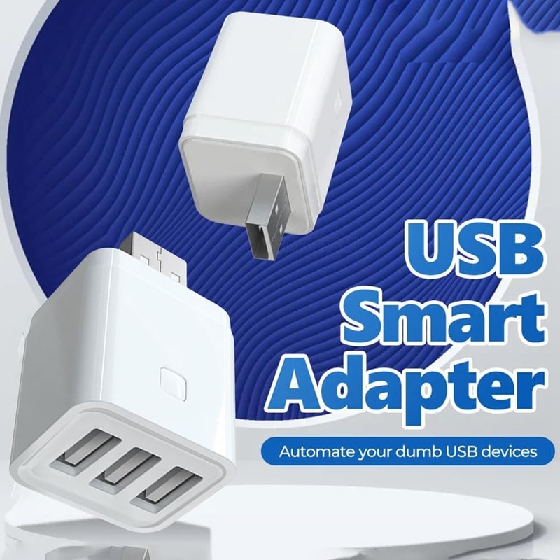Tuya Smart Zigbee 3 USB Adaptor Switch 5V Mini USB