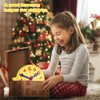 PMTFUMY 1 PC 24 - Hour Teaching Clock for Children