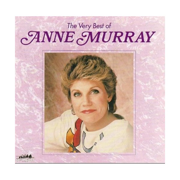The Very Best of Anne Murray by Anne Murray [['audioCD']]