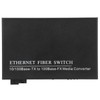 4 Ports Ethernet Fiber Switch TBCMC3414ES20A Plug Play Stable Sturdy