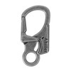 Ahiller Anti-Theft Carabiner, Key Holder, Double Locking Design, Load Capacity