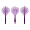 CONDOR AXE Tsukishita Bijin STD S Clear Purple Natsumi Iwata