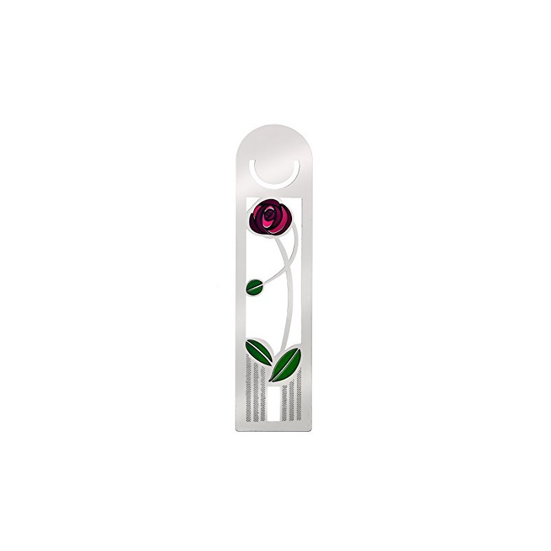 Pen and Bookmark Set in a Mackintosh Red Rose and