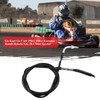JOYYANGFANG 121" Throttle Cable Universal Fit for Go Kart Go