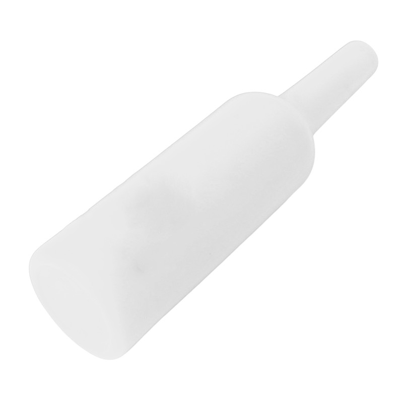 Bartender Practice Bottle Silicone Shatterproof Falling Resistant Soft Bartending Performance